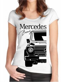 Mercedes G W460 Dámske Tričko