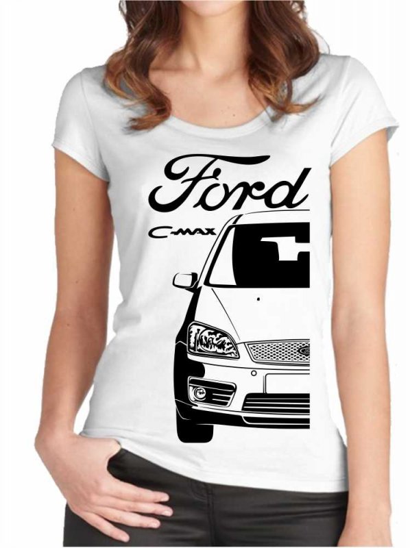 Ford C-MAX Dames T-shirt