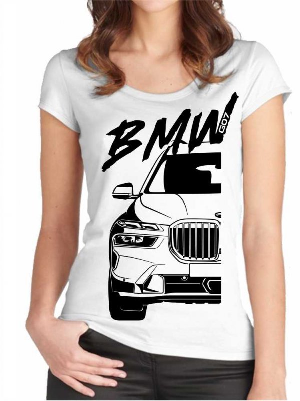 BMW X7 G07 Facelift Dames T-shirt