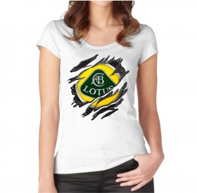 Koszulka Damska Lotus