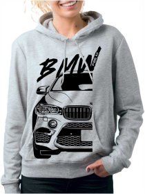 BMW X6 F86 M Damen Sweatshirt