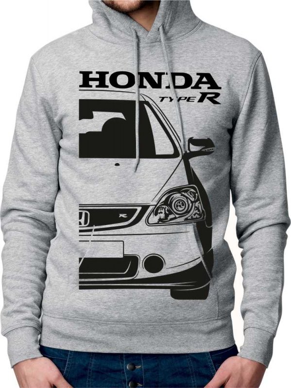 Honda Civic 7G Type R Heren Sweatshirt