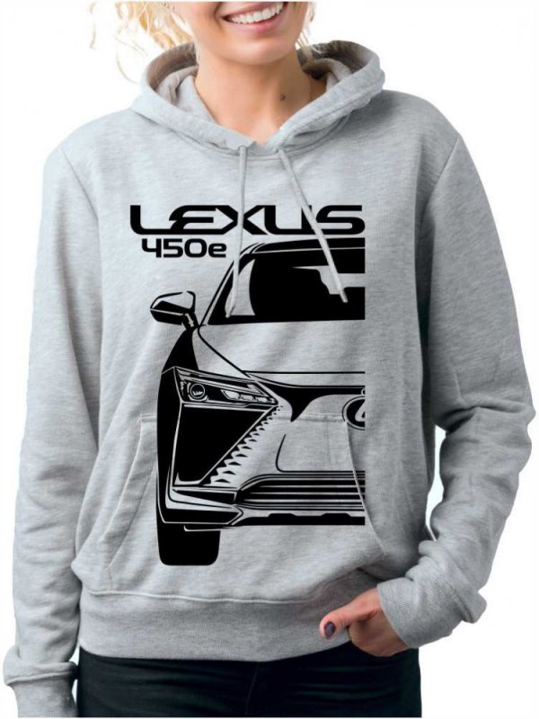 Sweat-shirt pour femmes Lexus RZ 450e