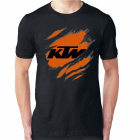 KTM Pánske Tričko