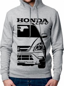 Honda CR-V 2G RD Herren Sweatshirt