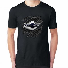 Lagonda Ανδρικό T-shirt