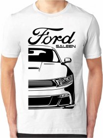 Ford Mustang Saleen S302 Ανδρικό T-shirt