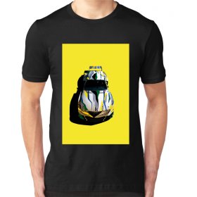 Maglietta BMW 320 Gruppo 5 Roy Lichtenstein - 1977