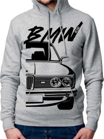 BMW E12 Pánska Mikina