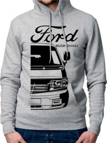 Ford Econovan Bluza Męska