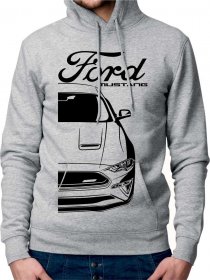 Sweat-shirt po ur homme Ford Mustang 6 2018