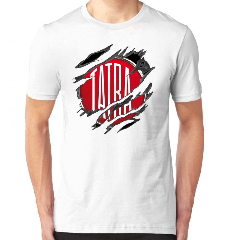 Tatra Мъжка тениска
