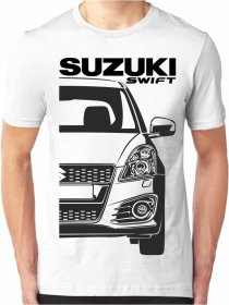 Suzuki Swift 2 Sport Moška Majica