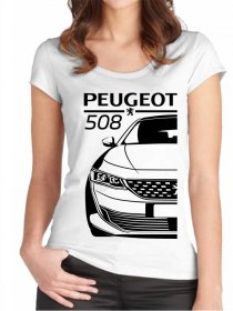 Peugeot 508 2 Dámske Tričko