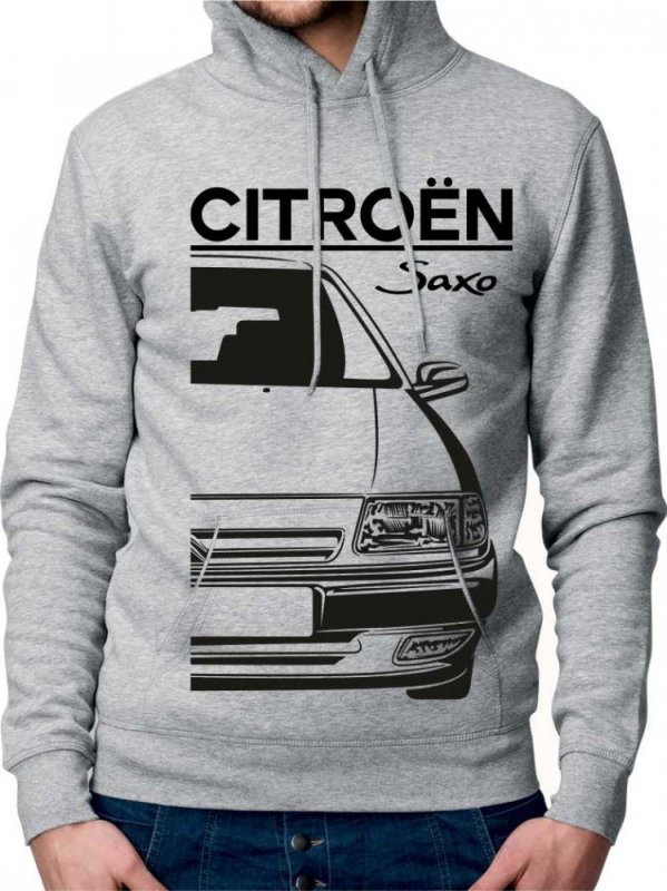 Citroën Saxo Vyriški džemperiai
