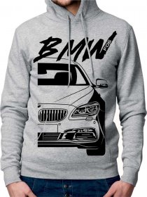 BMW F06 Herren Sweatshirt
