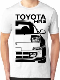 Toyota MR2 2 Mannen T-shirt