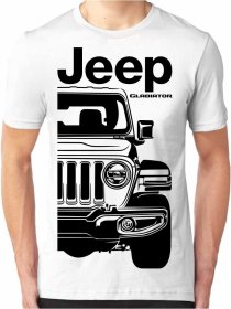 Jeep Gladiator Muška Majica