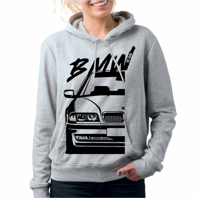 BMW E38 Dames Sweatshirt