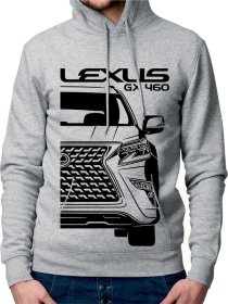 Felpa Uomo Lexus 2 GX 460 Facelift 2