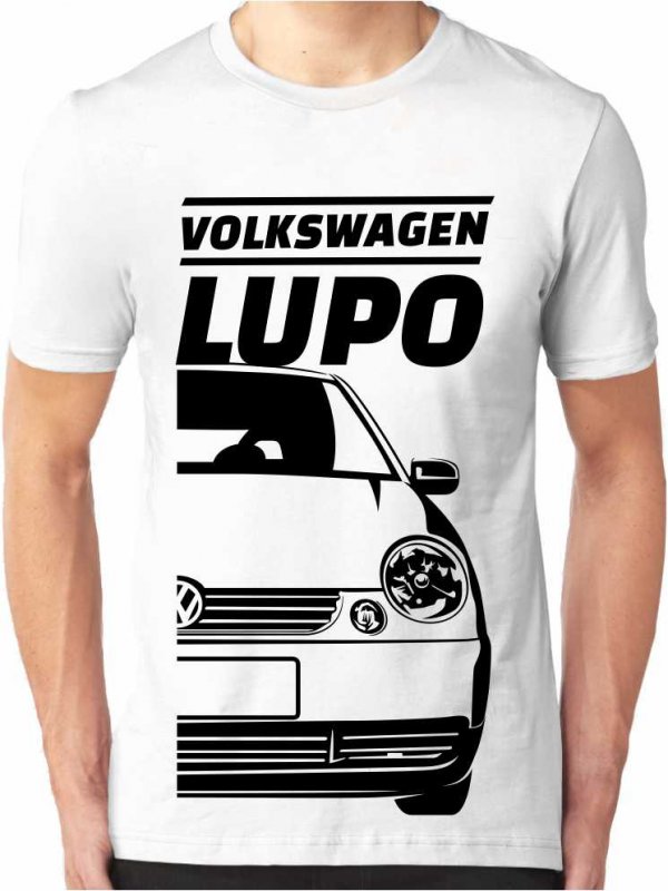 VW Lupo Heren T-shirt