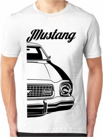 T-Shirt pour hommes Ford Mustang 2