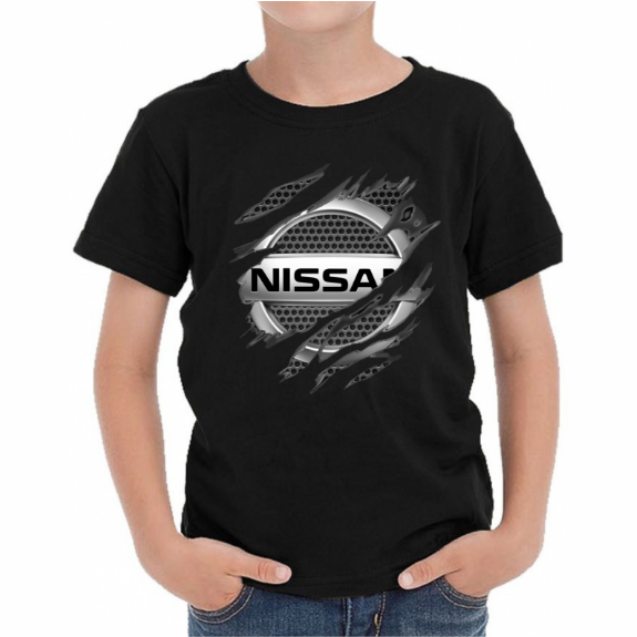 Nissan Detské Tričko 