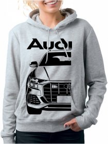 Audi Q8 4M Ženski Pulover s Kapuco