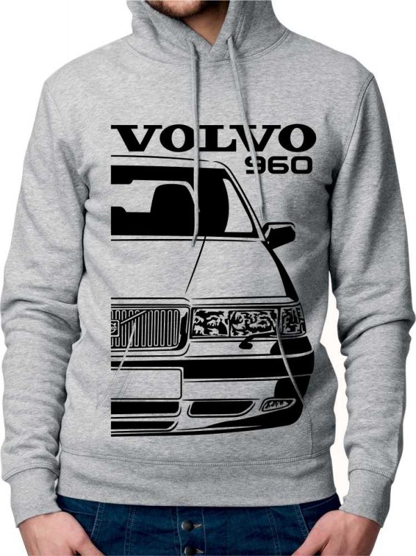 Volvo 960 Мъжки суитшърт