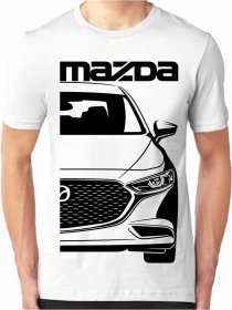 Mazda2 Gen3 Facelift Мъжка тениска
