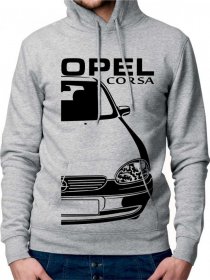 Felpa Uomo Opel Corsa B