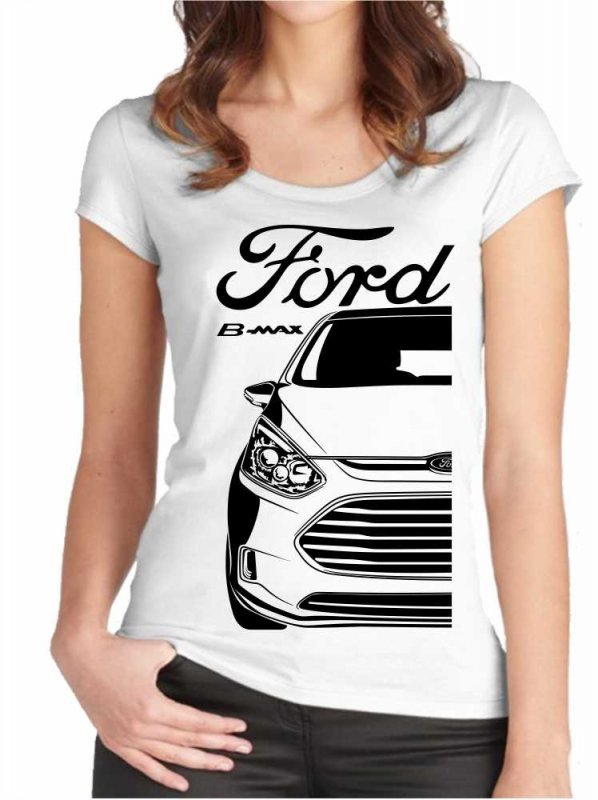 Ford B-MAX Dámské Tričko