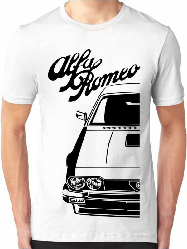 Alfa Romeo 6 T-shirt