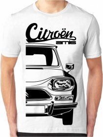 T-Shirt pour hommes Citroën Ami
