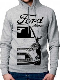 Ford Fiesta Mk7 Herren Sweatshirt