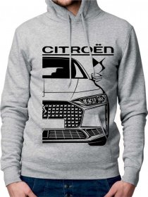 Sweat-shirt ur homme Citroën DS9