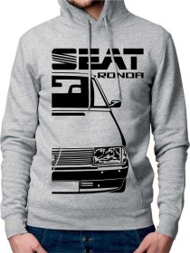 Seat Ronda Moški Pulover s Kapuco