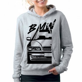 BMW E38 Damen Sweatshirt