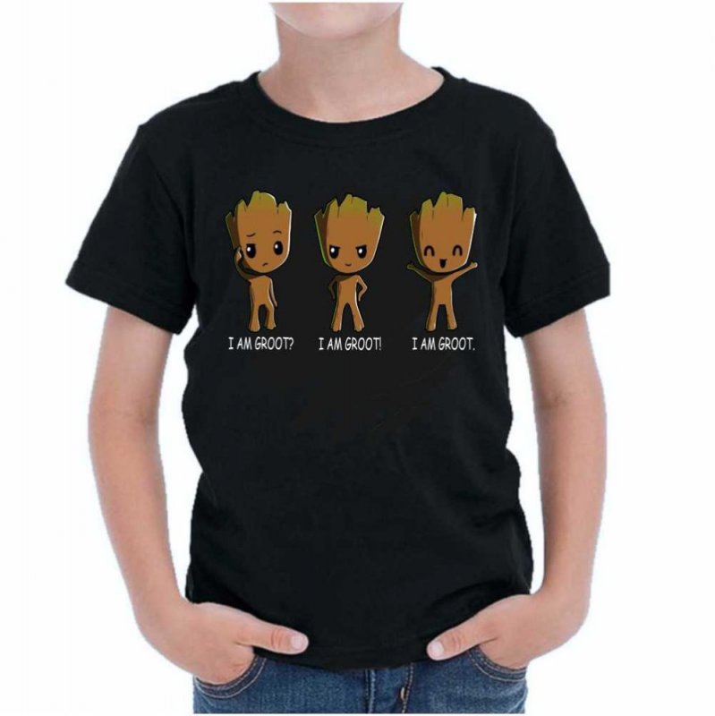 I Am Groot Παιδικά T-shirt