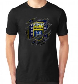 MFK Zemplín Michalovce 2 Ανδρικό T-shirt ⠀