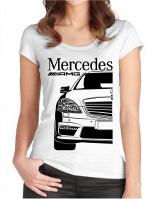 Mercedes AMG W221 Dámske Tričko