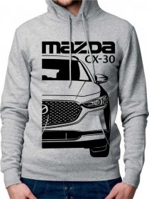 Mazda CX-30 Herren Sweatshirt