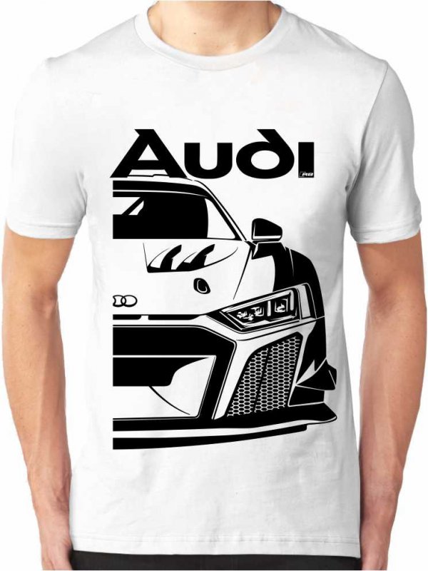 Audi R8 LMS GT2 T-Shirt heren