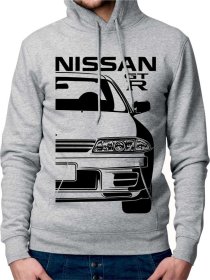 Nissan Skyline GT-R 3 Heren Sweatshirt