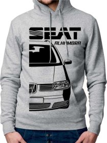 Seat Alhambra Mk1 Facelift Bluza Męska