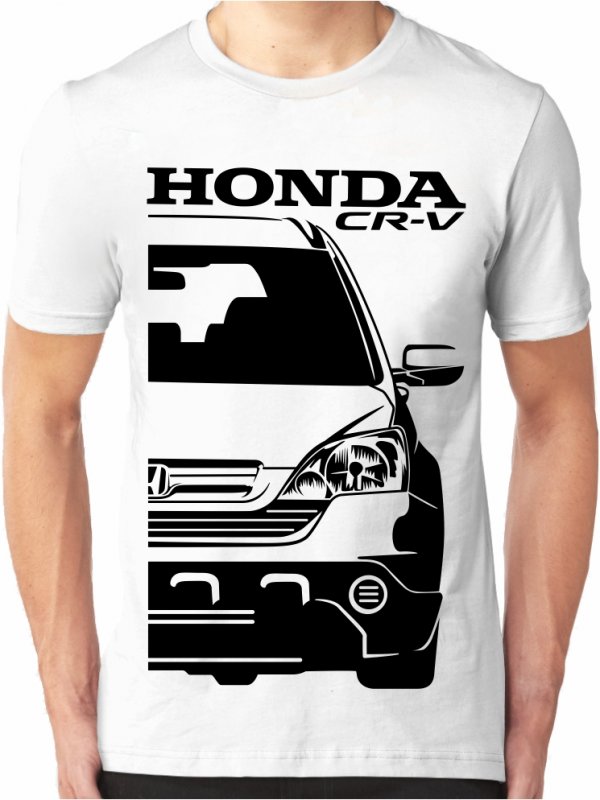 Honda CR-V 3G RE Muška Majica