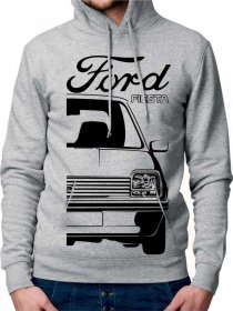 Ford Fiesta MK1 Herren Sweatshirt