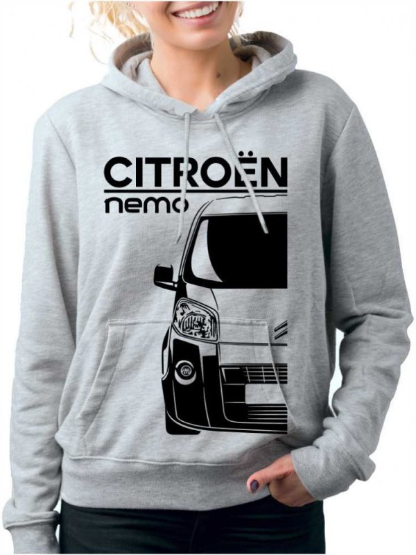 Citroën Nemo Heren Sweatshirt