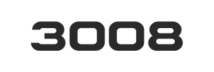 3008 - Cięcie - Męskie