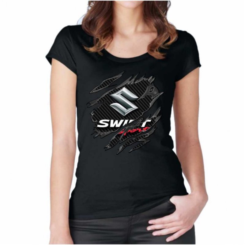 Suzuki Swift Sport Dámske Tričko
